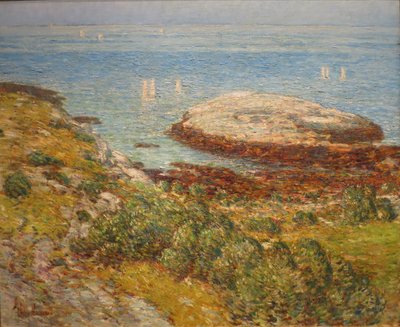 Calma del mattino presto da Childe Hassam